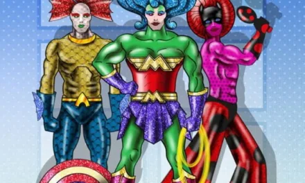 Comics and Superheroes will star in the Carnival Costa Mogán, 20-25 February 2018
