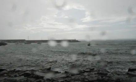 As the tail end of Storm Emma approaches classes are suspended on Gran Canaria and the western isles