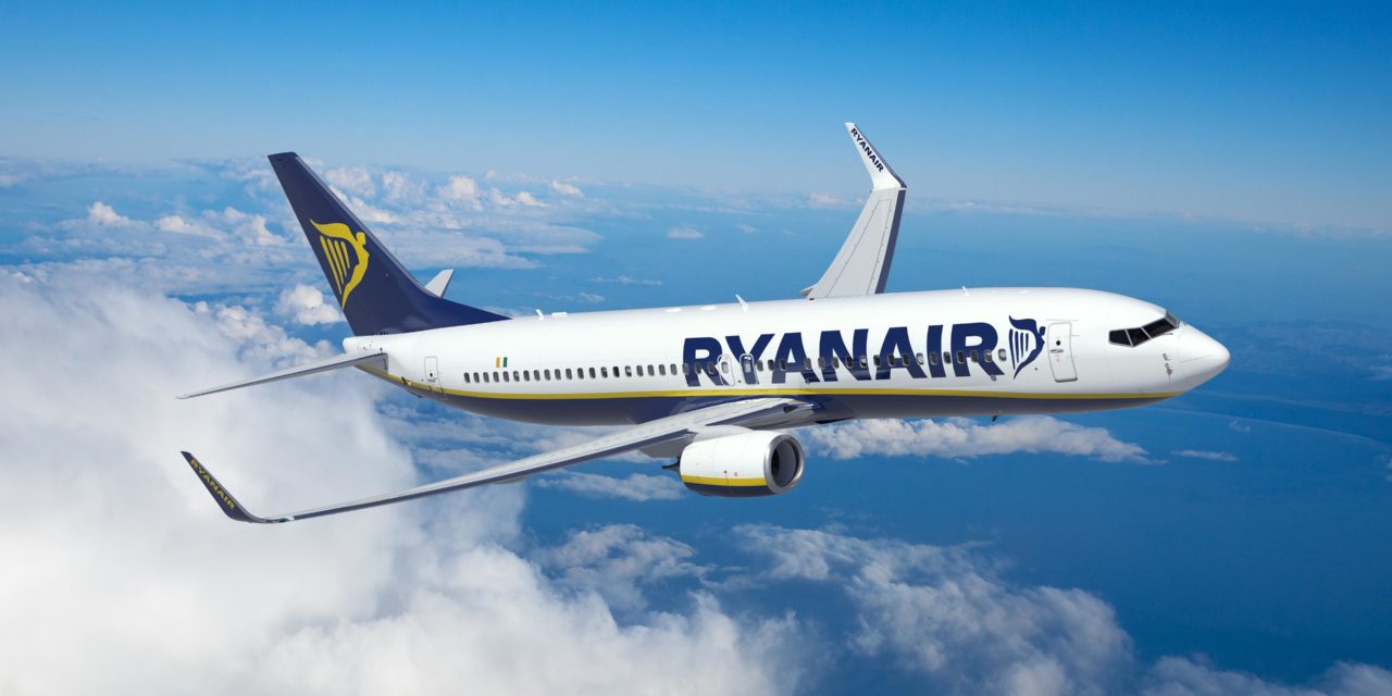 Ryanair’s new route to Gran Canaria from Treviso in northern Italy