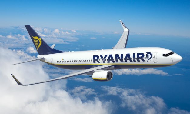 Ryanair’s new route to Gran Canaria from Treviso in northern Italy
