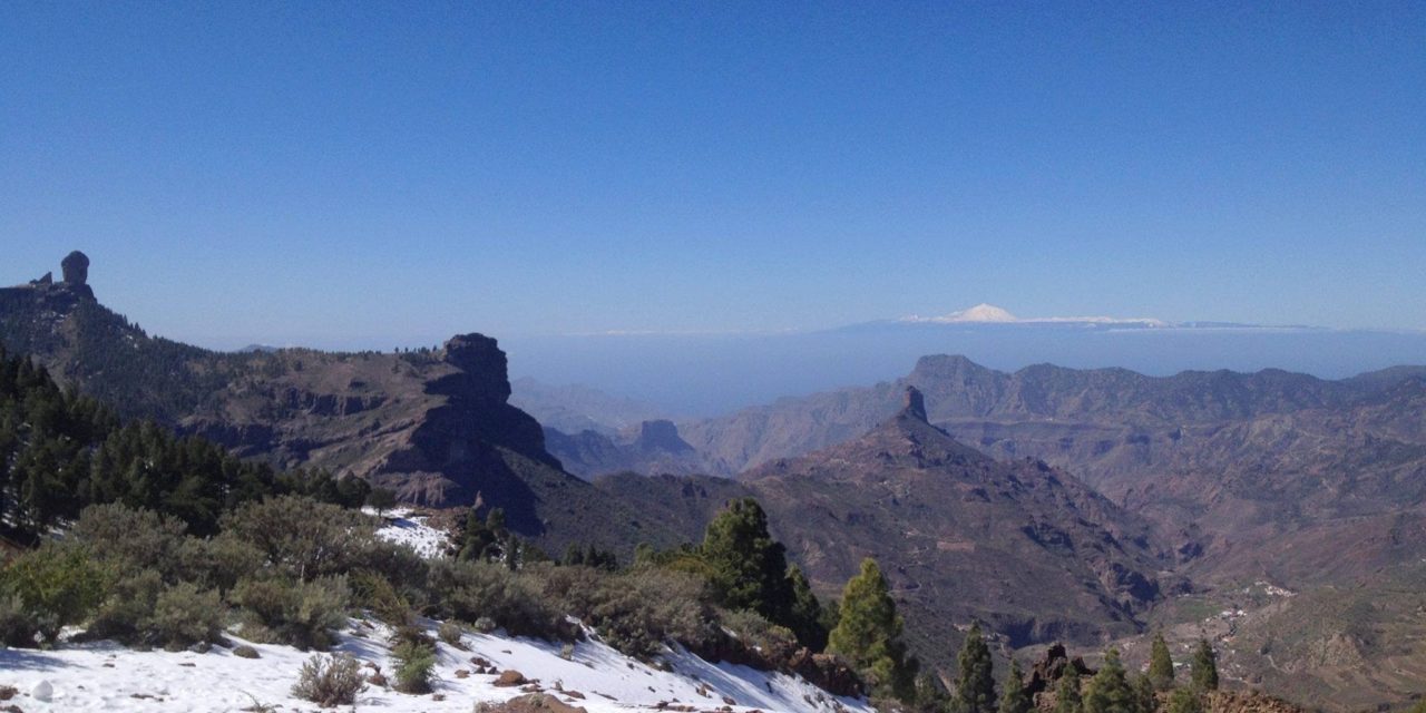 Weather: Gran Canaria issues snowfall alert