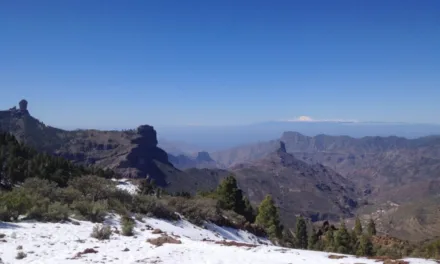 Weather: Gran Canaria issues snowfall alert