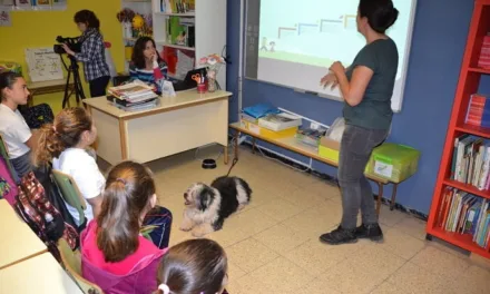 New campaign to teach children to actively respect pets