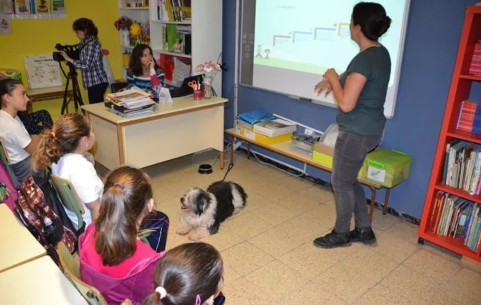 New campaign to teach children to actively respect pets