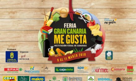 Gran Canaria Me Gusta – Las Palmas Food Fair at INFECAR 9-11 March