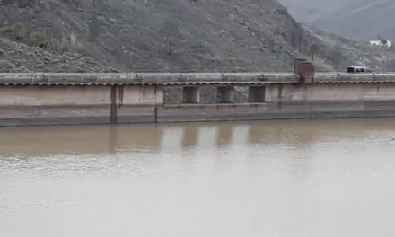 Gran Canaria dams collected 12 million cubic meters of much needed water