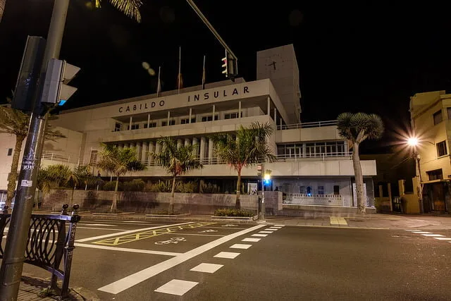 Gran Canaria joins the global blackout promoted by Earth Hour on March 24 against climate change
