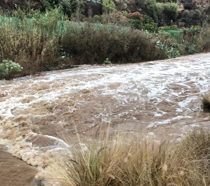 Canarian Government issue urgent warnings to help you keep safe during the coming Storm Hermine
