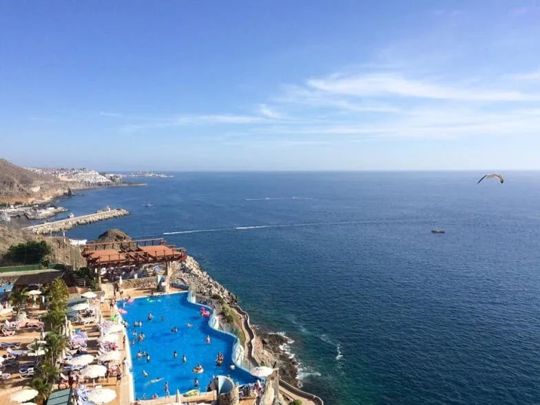 International passengers to Gran Canaria increased 6% in March, growing 3.2% in the first quarter of the 2018 overall