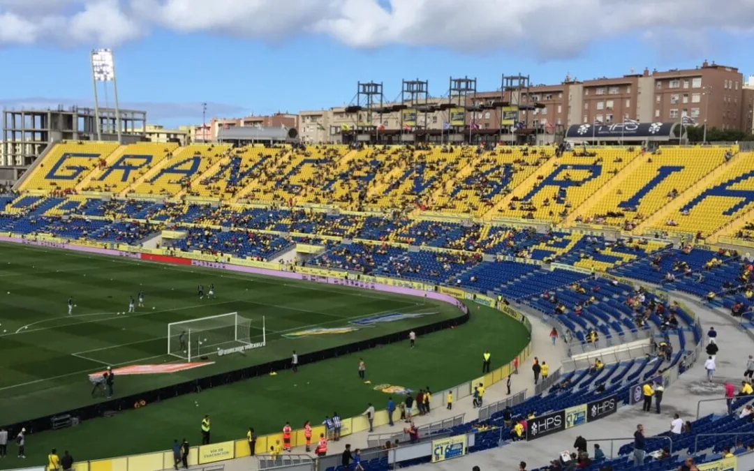 The Saint: Las Palmas v Real Sociedad