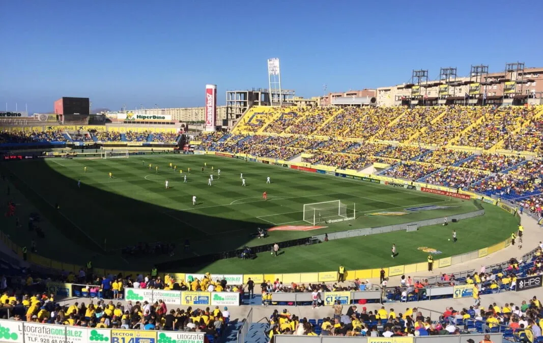 The Saint: UD Las Palmas v Real Madrid CF