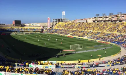 The Saint: UD Las Palmas v Real Madrid CF