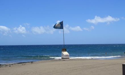 Gran Canaria again awarded the most “blue flags” for clean beaches in The Canary Islands