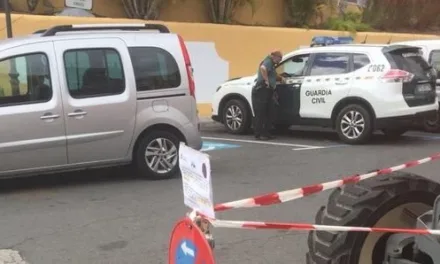 Guardia Civil investigate alleged burglary at the Ayuntamiento de Mogán Town Hall