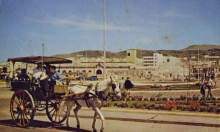 Las Tartanas of Las Palmas de Gran Canaria