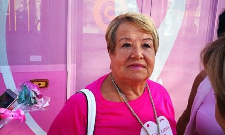 Canarian Breast Cancer fighter, Marisa La Luchadora, to be honoured as Adopted Daughter of Las Palmas