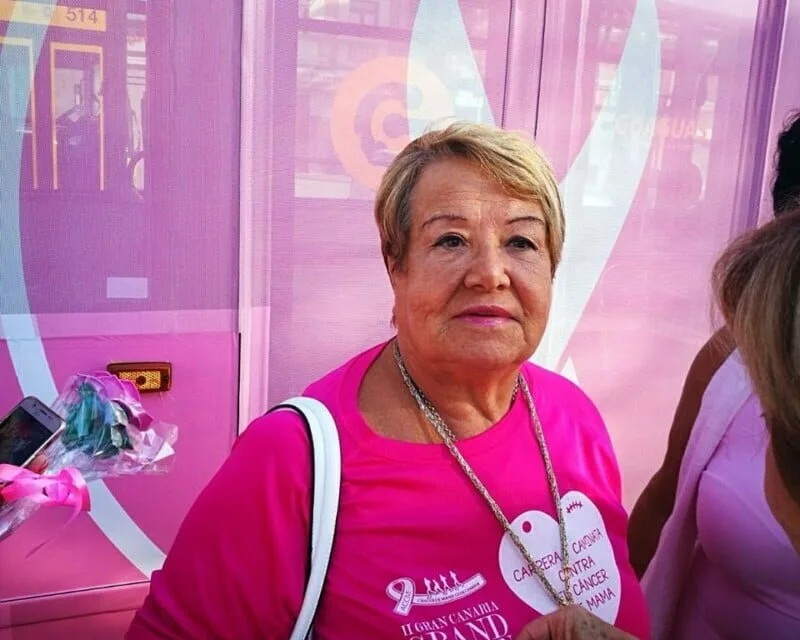 Canarian Breast Cancer fighter, Marisa La Luchadora, to be honoured as Adopted Daughter of Las Palmas