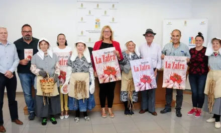 Events: Harvest festival in El Tablero