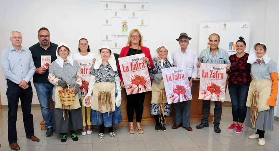 Events: Harvest festival in El Tablero