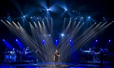 Exclusive: Global super star Ricky Martin will perform on August 25 in Maspalomas