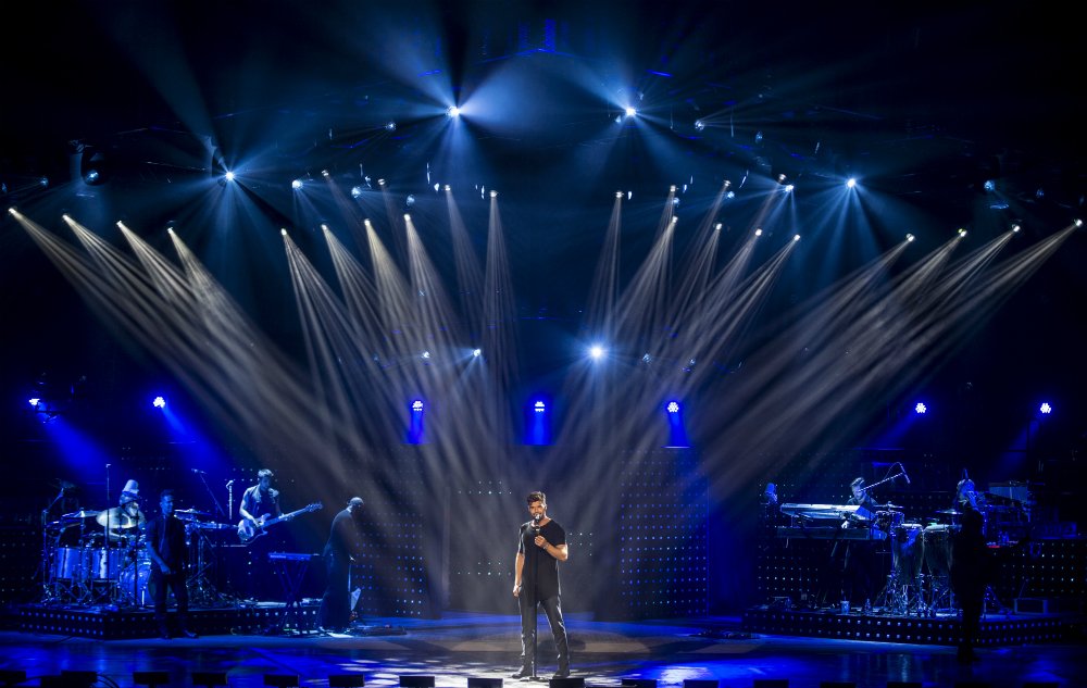Exclusive: Global super star Ricky Martin will perform on August 25 in Maspalomas