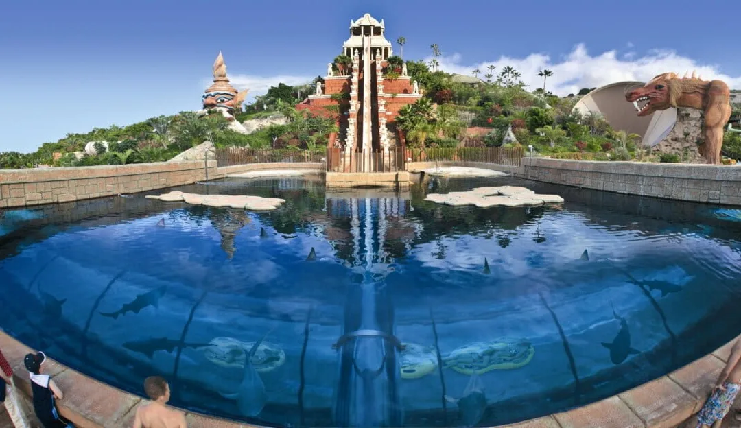 Could work on Siam Park Gran Canaria really start this year?
