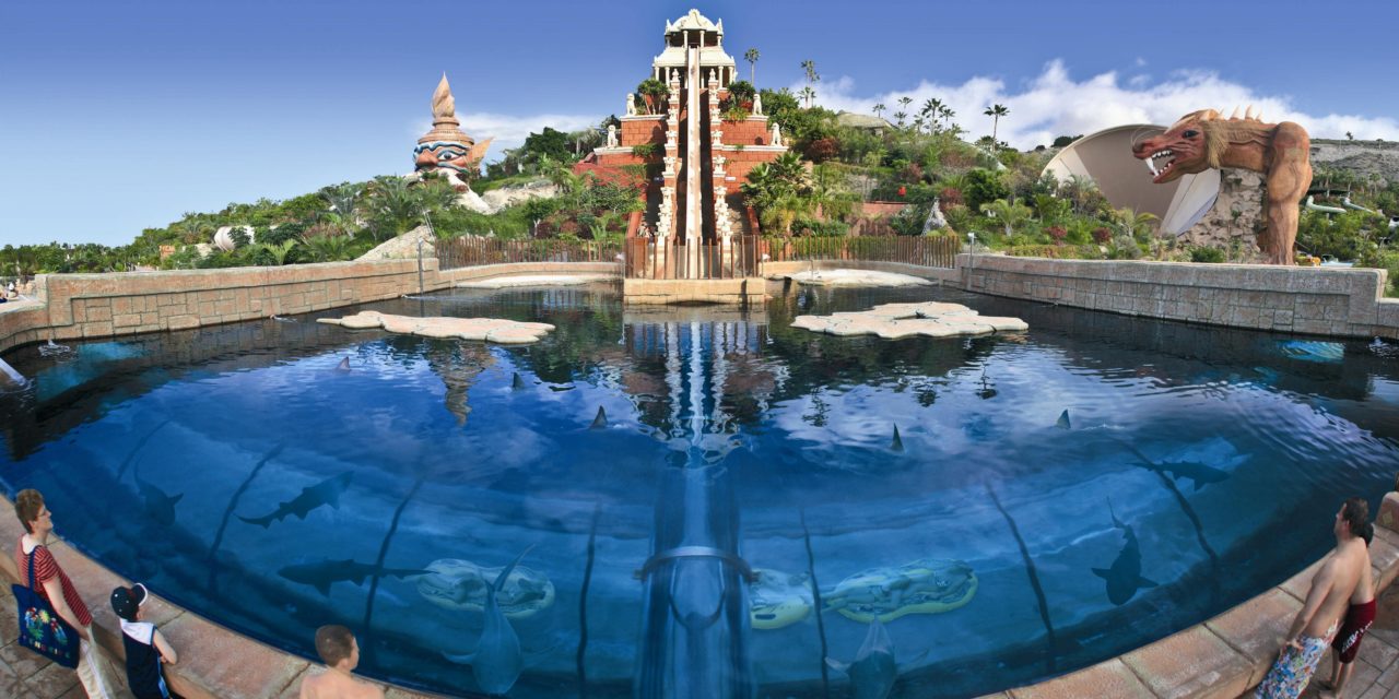 Could work on Siam Park Gran Canaria really start this year?