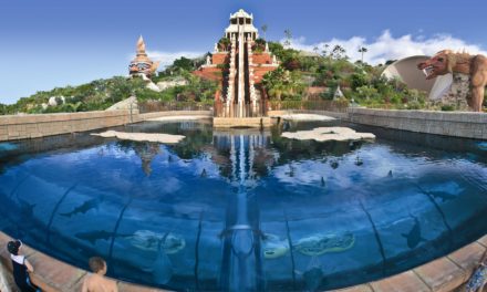 Could work on Siam Park Gran Canaria really start this year?