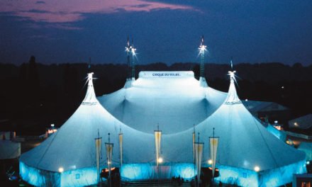 Cirque du Soleil chooses Gran Canaria as European headquarters for 2019 project