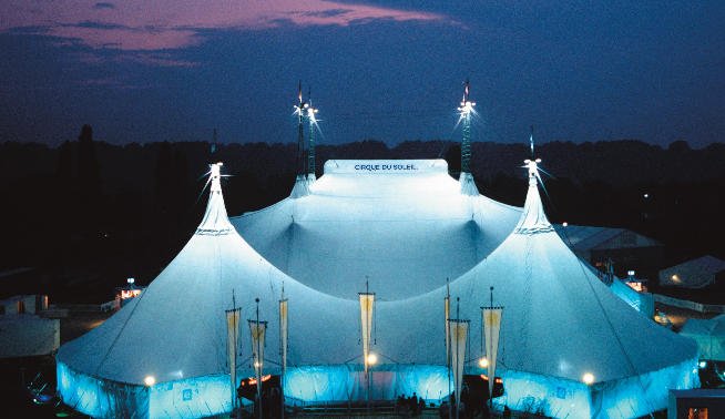 Cirque du Soleil chooses Gran Canaria as European headquarters for 2019 project
