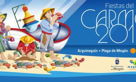 Fiestas del Carmen 6-29 July 2018: Arguineguín and Playa de Mogán celebrate
