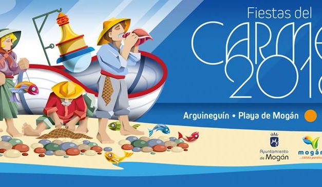 Fiestas del Carmen 6-29 July 2018: Arguineguín and Playa de Mogán celebrate