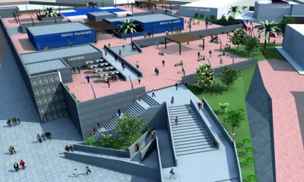 The new Arguineguín car park project is moving forward