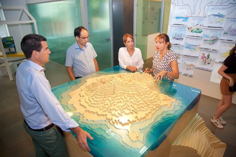 Cabildo de Gran Canaria to invest €600,000 in Mogán tourist infrastructures