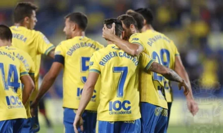 New season of The Saint: Las Palmas V Reus 