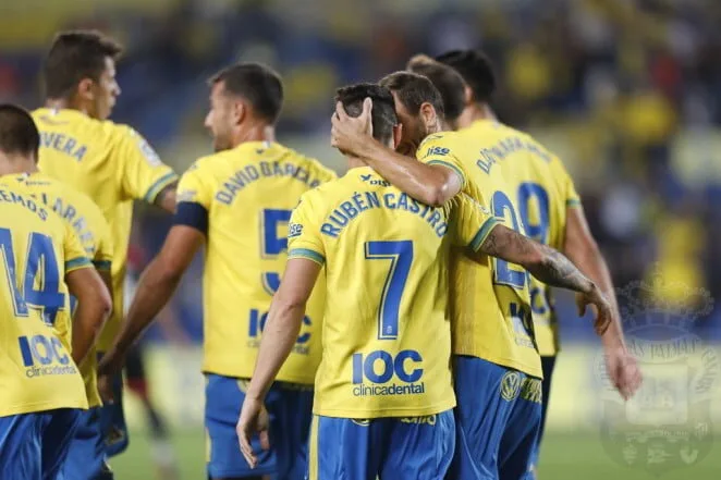 New season of The Saint: Las Palmas V Reus 