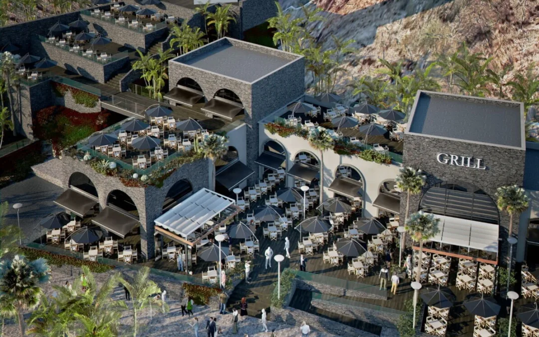 The new “Mogán Mall” in Puerto Rico to open Autumn 2019