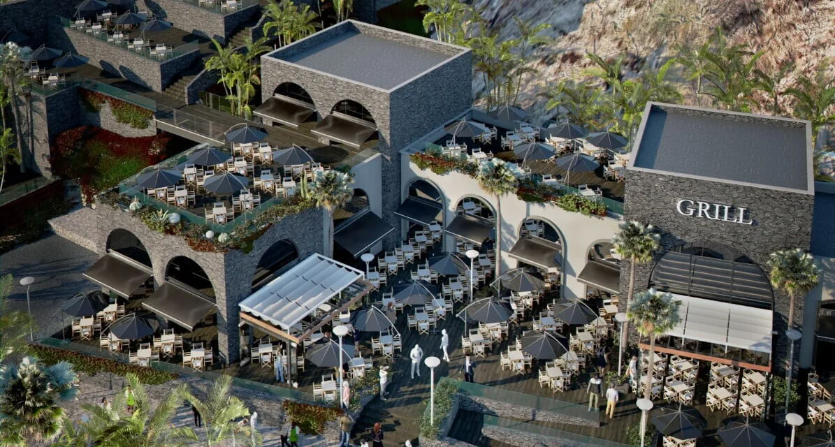 The new “Mogán Mall” in Puerto Rico to open Autumn 2019