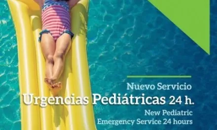 Hospital San Roque Maspalomas launches 24 hour Pediatric Emergency Service