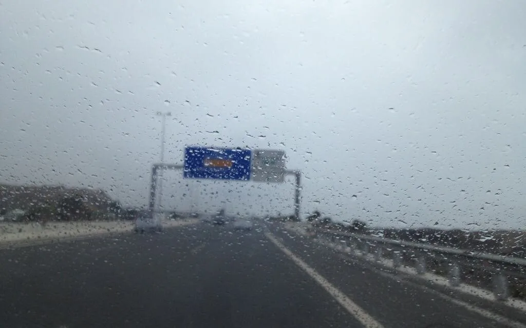 Gran Canaria Weather: The first of the Autumn rains beckon, warm winds and passing storm showers for the end of August
