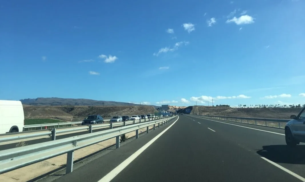 Cabildo announce changes to reduce massive traffic jams caused by GC1 daytime resurfacing work