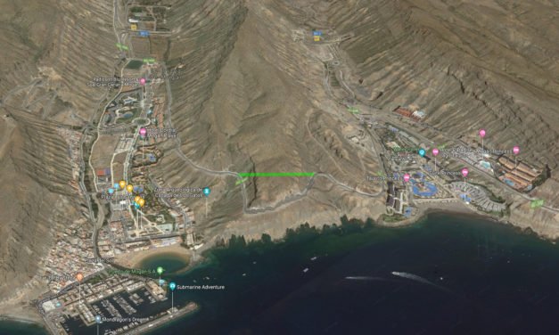 Mogán tunnel project to re-establish links with Taurito and Playa de Mogán