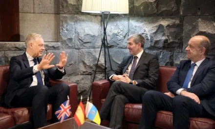 The British ambassador states his support for the exit deal, and future relations with the Canary Islands