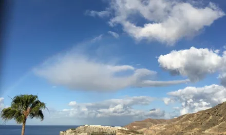 Gran Canaria Weather: Summer-like temperatures will give way to some rain and a slight cooling by the weekend