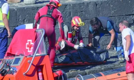 Dead British girl reportedly argued with her boyfriend before her disappearance on Tenerife