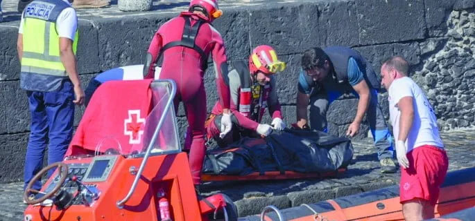 Dead British girl reportedly argued with her boyfriend before her disappearance on Tenerife