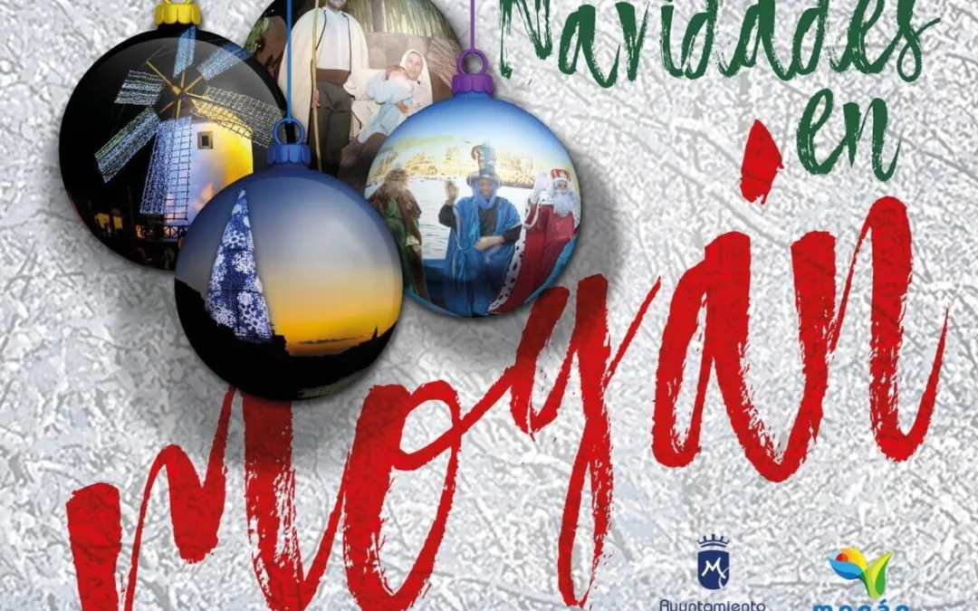 Mogán Christmas program includes parades, markets and nativity scenes
