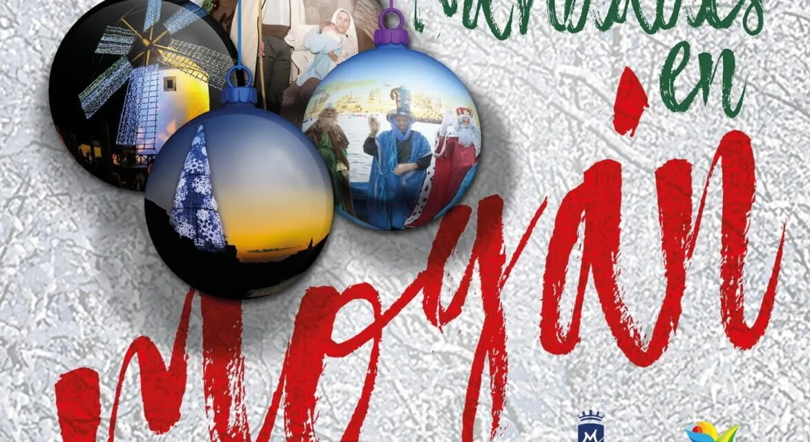 Mogán Christmas program includes parades, markets and nativity scenes