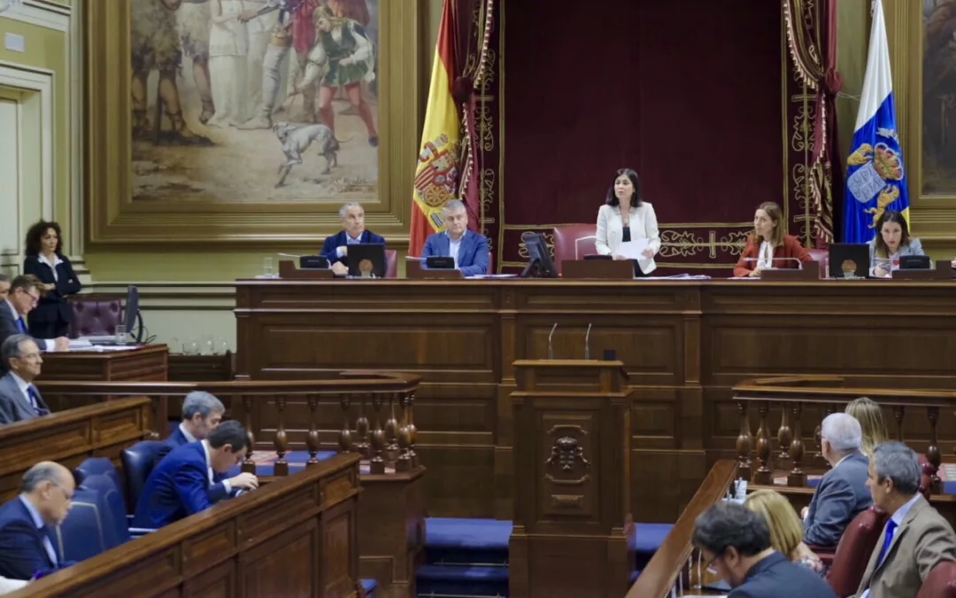 The primary electoral battle next May will centre on Gran Canaria, with posturing already having begun in the Canary Islands Parliament