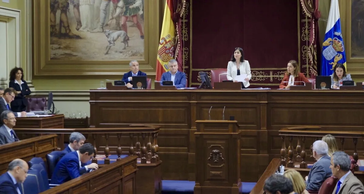 The primary electoral battle next May will centre on Gran Canaria, with posturing already having begun in the Canary Islands Parliament